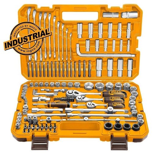 Ingco Set ručnog alata i pribora 139-delni HKTHP21391 Cene
