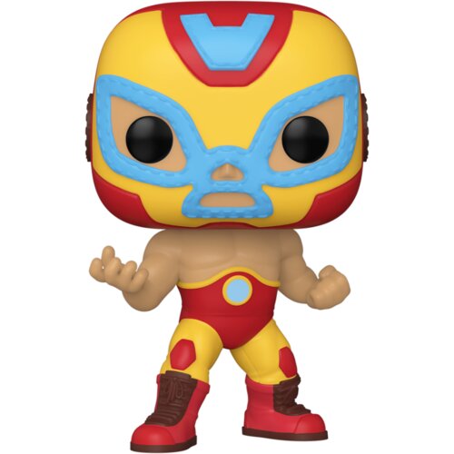 Funko POP MARVEL: LUCHA LIBRE - IRON MAN Cene