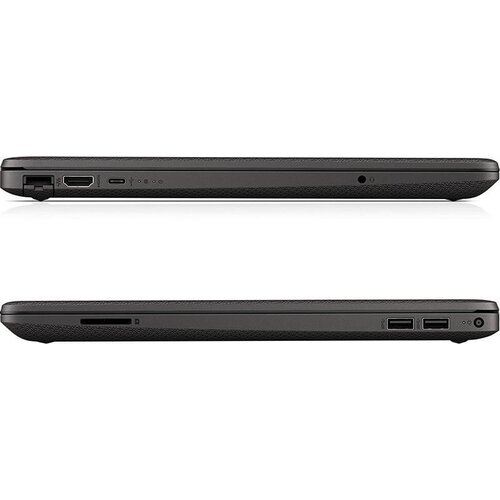 HP 250R G9, Intel Core Ultra 5 120U, 16GB DDR4-3200 RAM, 512GB PCIe NVMe SSD, 15.6" SVA AG FHD 1920x1080, Intel Graphics, 1 USB-C 3.2, 2 USB-A 3.1, 1 HDMI 1.4b, 1 RJ-45, BT 5.4, FreeDOS, YU, Dark Ash Silver, 1yw C7GA8AT Cene