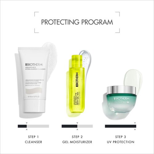 Biotherm Aquasource Hyalu Plump Gel vlažilni gel za obraz SPF 30 50 ml Slike