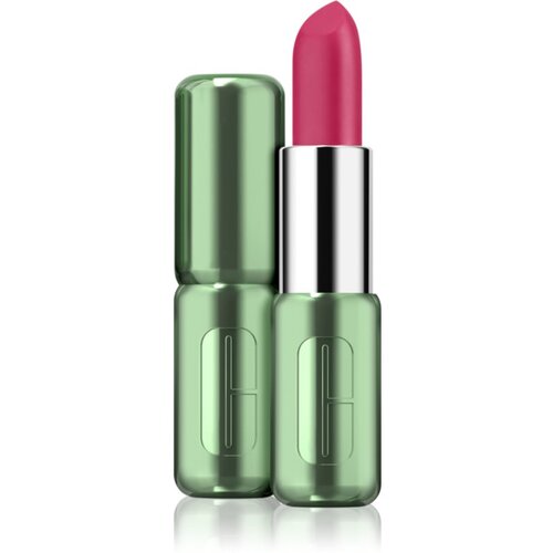 Clinique Pop™ Longwear Lipstick Matte matirajoča šminka odtenek Rose Pop 3.9 g Cene