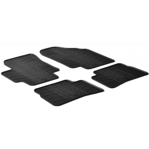 Gledring patosnice gumene Hyundai Accent 2005- Cene