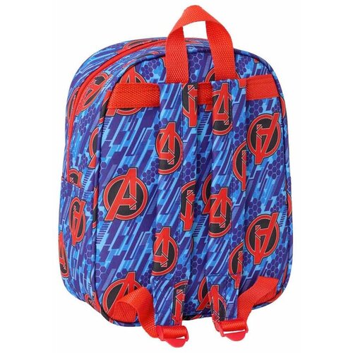 Avengers 3D Ruksak Marvel 27cm Cene
