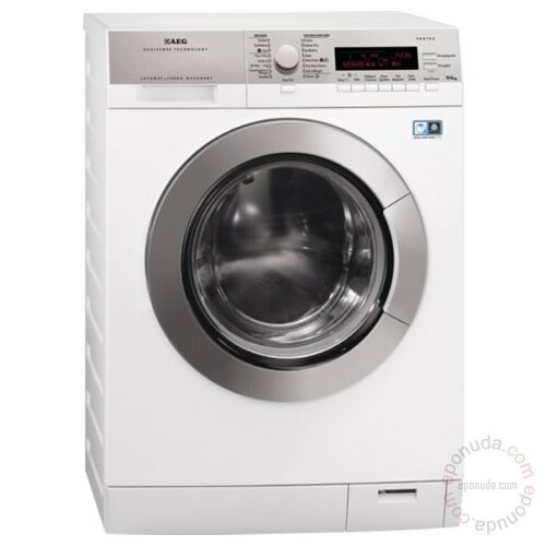Aeg L87695NWD mašina za pranje i sušenje veša Slike
