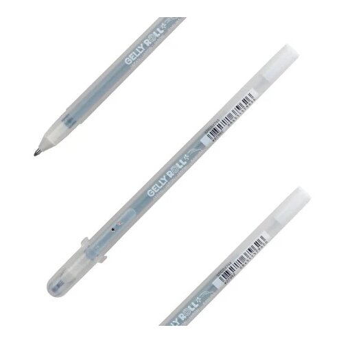 Royal Talens gelly stardust gel olovka silver sparkle 44 1.0mm ( 672312 ) Cene