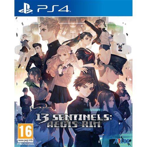 PS4 13 SENTINELS: AEGIS RIM PS4, (679148) Cene