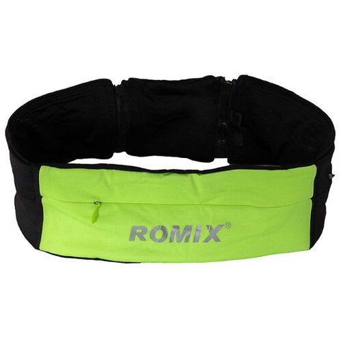  Torbica oko struka Romix RH26 S/M zelena Slike