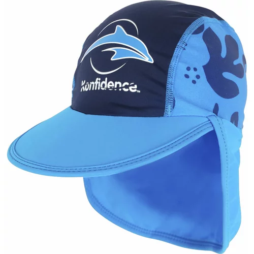 Confidence Otroška kapa UV kapa Modra
