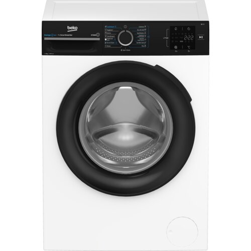 Beko Perilica rublja BM3WFSU38413WPBB1 EnergySpin Cene