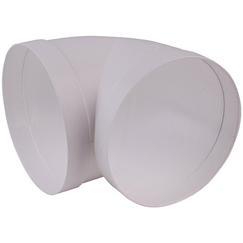 OEZPOLAT Cevni lok za okroglo cev Air-Circle (premer: 150 mm, kot: 90 &amp;deg;) Slike