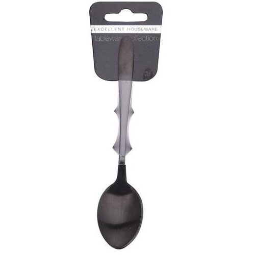  ŽLICE ZA BIJELU KAVU SET 6/1 CRNE Cijene