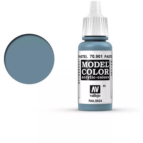 Vallejo mc: pastel blue Cene