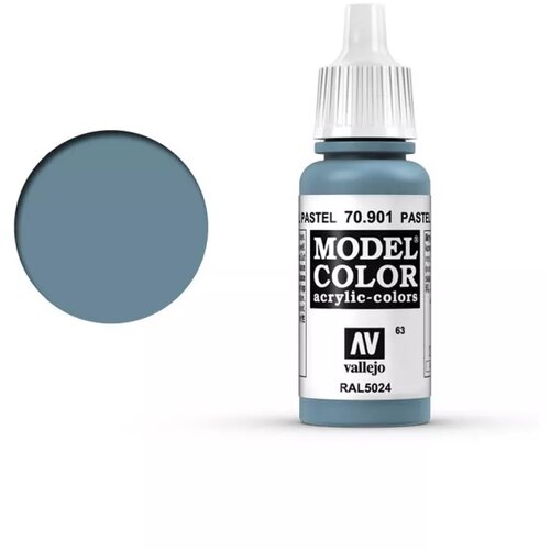 Vallejo Model Color 063 Pastel Blue (901) - 17 ml Cijene