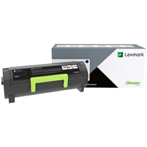 Lexmark 56F2H0E toner cartridge 1 pc(s) Original Black Cene