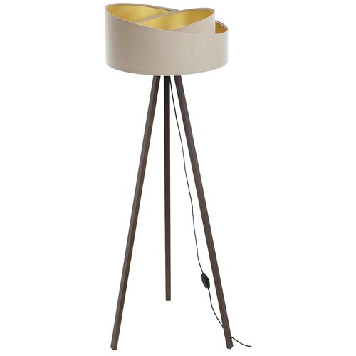  Stojeća lampa GALAXY 1xE27/60W/230V bež/braon Cene