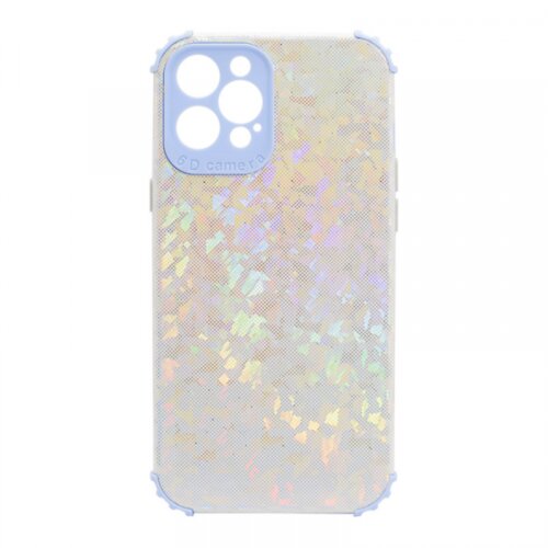  Maska 6D crystal za iphone 12 pro max (6.7) bela Cene