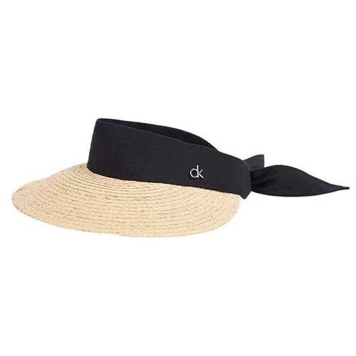 Calvin Klein pleteni ženski vizir Slike