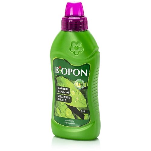Microcer Tečno đubrivo za zelenilo 0,5L Biopon Cene