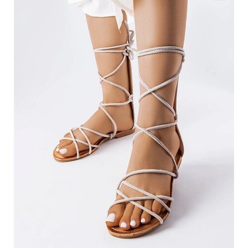 D/CEO Yellow sandals Dolores Slike