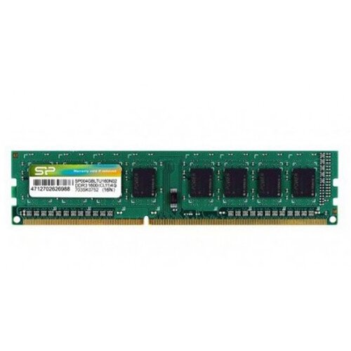Silicon Power DDR3 8GB 1600MHz CL11 DIMM SP008GBLTU160N02 Cijene