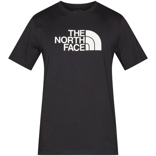 The North Face Majica 'EVOLUTION HALF DOME' črna / bela Cene
