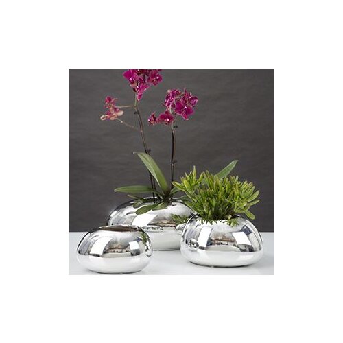  Saksija 432/18 mirror silver Cijene