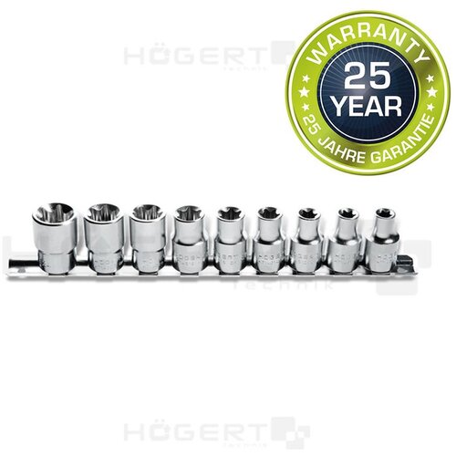  KLUČEVI NASADNI(9) TORX SET ZA GEDORU 1/2˝E10-E24 Cijene