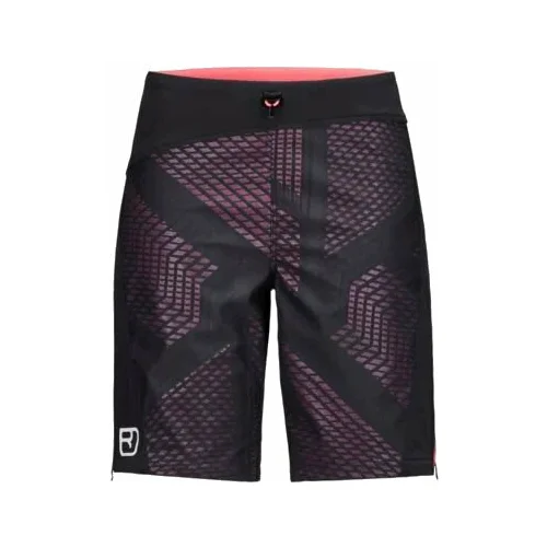 Ortovox Kratke hlače Col Becchei WB Shorts W Black Raven M