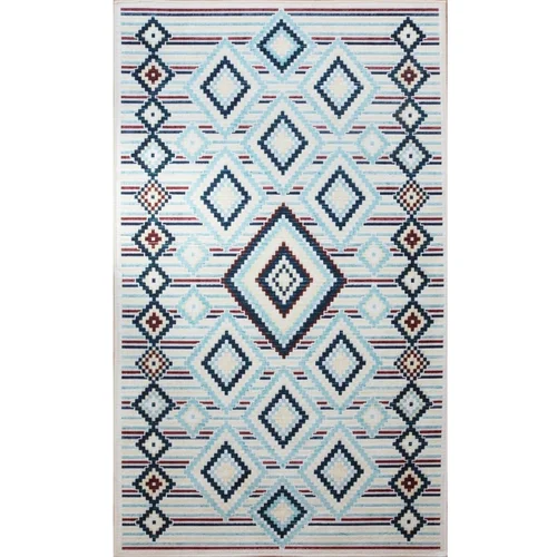 Mani Textile BERBERE indoor rug Plava