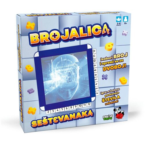 DI Brojalica, Plava Slike
