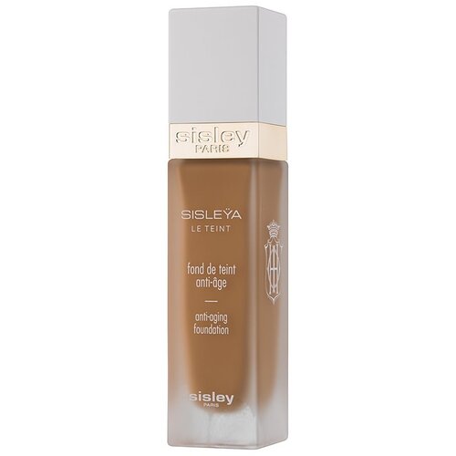 Sisley Sisle&amp;yuml;a Le Teint Serum Foundation protiv starenja lica nijansa 4B Chestnut 30 ml Slike