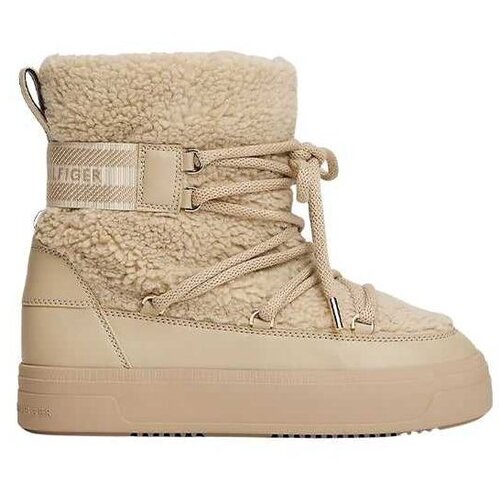 Tommy Hilfiger teddy ženske čizme Cene