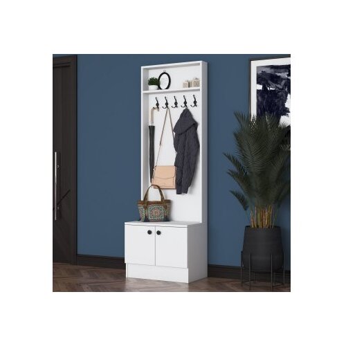 Hanah home hall Stand zidni čiviluk M16 1572 Slike