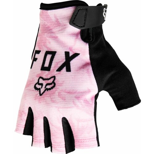 Fox Womens Ranger Gel Short Women's Cycling Gloves - Pink Slike