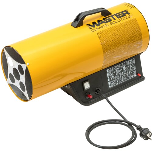 Master Plinski grijač BLP-33M, 33kW / 230V / 1.000m3/h Slike