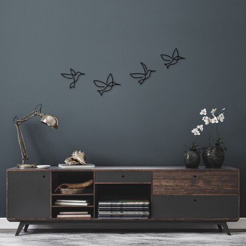 Wallity Zidna dekoracija Birds 304 Cene
