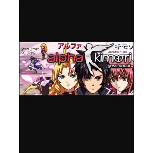 Steam Alpha Kimori 1 (PC) Key GLOBAL Cene