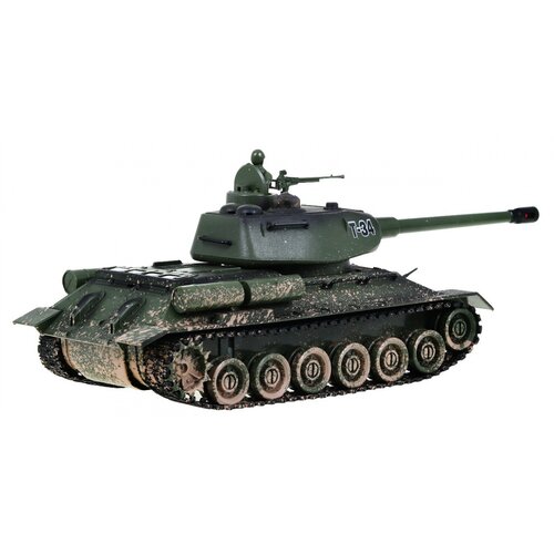  na daljinsko upravljanje T-34 Kamuflaža 1:28 Slike
