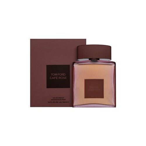 Tom Ford Caf&amp;eacute; Rose parf&amp;eacute;movan&amp;aacute; voda unisex 100 ml Slike