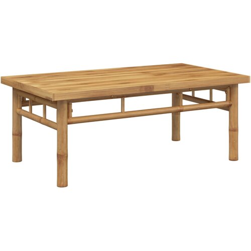 vidaXL Stolić za kavu 90 x 50 x 35 cm od bambusa Cijene
