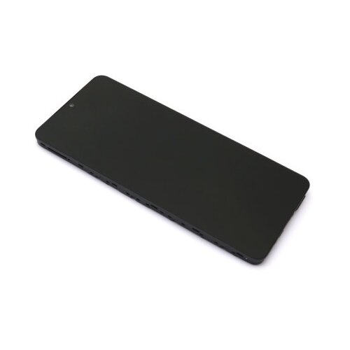  Lcd za samsung a065 galaxy a06 + touchscreen + frame full org eu black (gh81-26440a) ( LCD10107 ) Slike