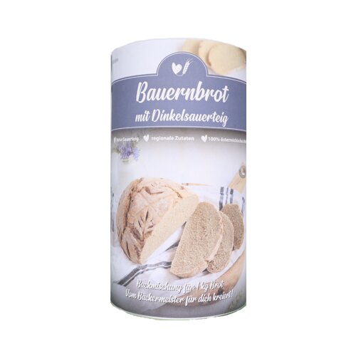 Bake Affair Seljački kruh 1kg Slike