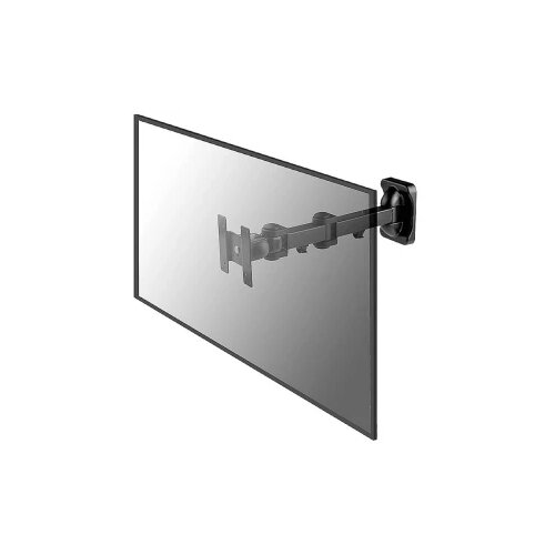 Lindy LCD and LED Multi Joint Cantilever TV Wall Bracket Mount upto 10kg, Black Cijene