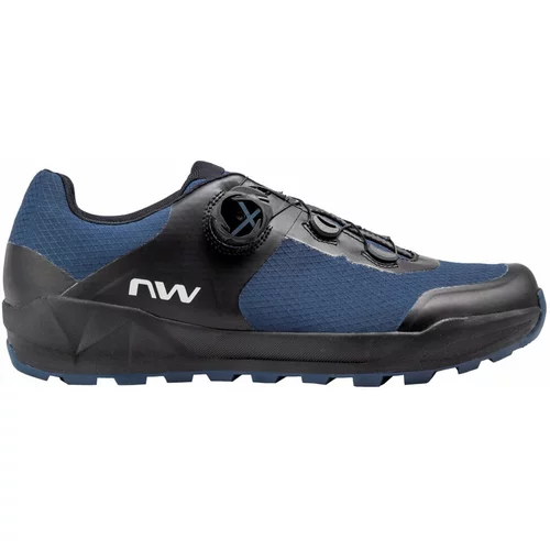 Northwave Corsair 2 Blue/Black 44 Moški kolesarski čevlji