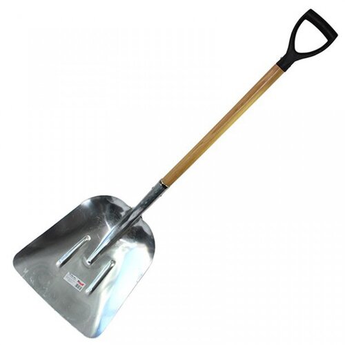 WoMax Germany Aluminijumska lopata za sneg 410x365x800mm Cene