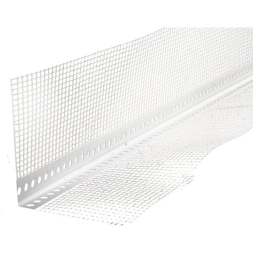 SAMOPEV kutnik PVC s okapnicom 10x10 cm 2,5 m Cijene