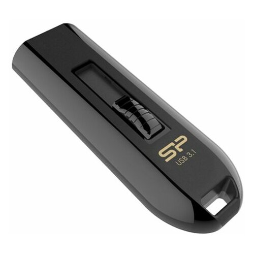 Silicon Power 16GB USB3.0 Flash Disc Blaze B21 Black usb memorija Slike