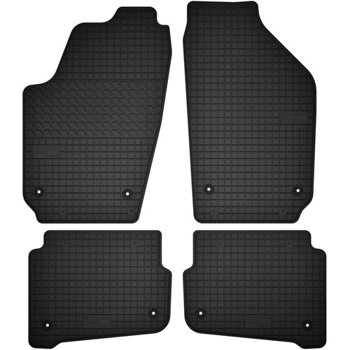 Wielganizator Komplet gumijastih zaščitnih preprog za: Volkswagen Polo IV 9N kombilimuzina (od 2001 do 2009), (22130067) Cene