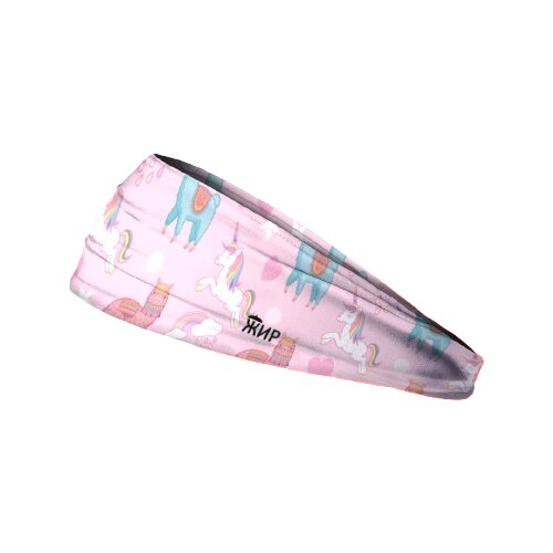 ŽIR ATHLETICS Traka za glavu Pink Dreams Slike