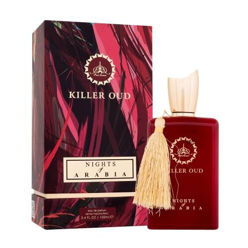 Paris Corner Killer Oud Nights Of Arabia 100 ml parfemska voda unisex Cijene